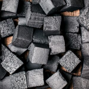 Coconut Shell Briquettes